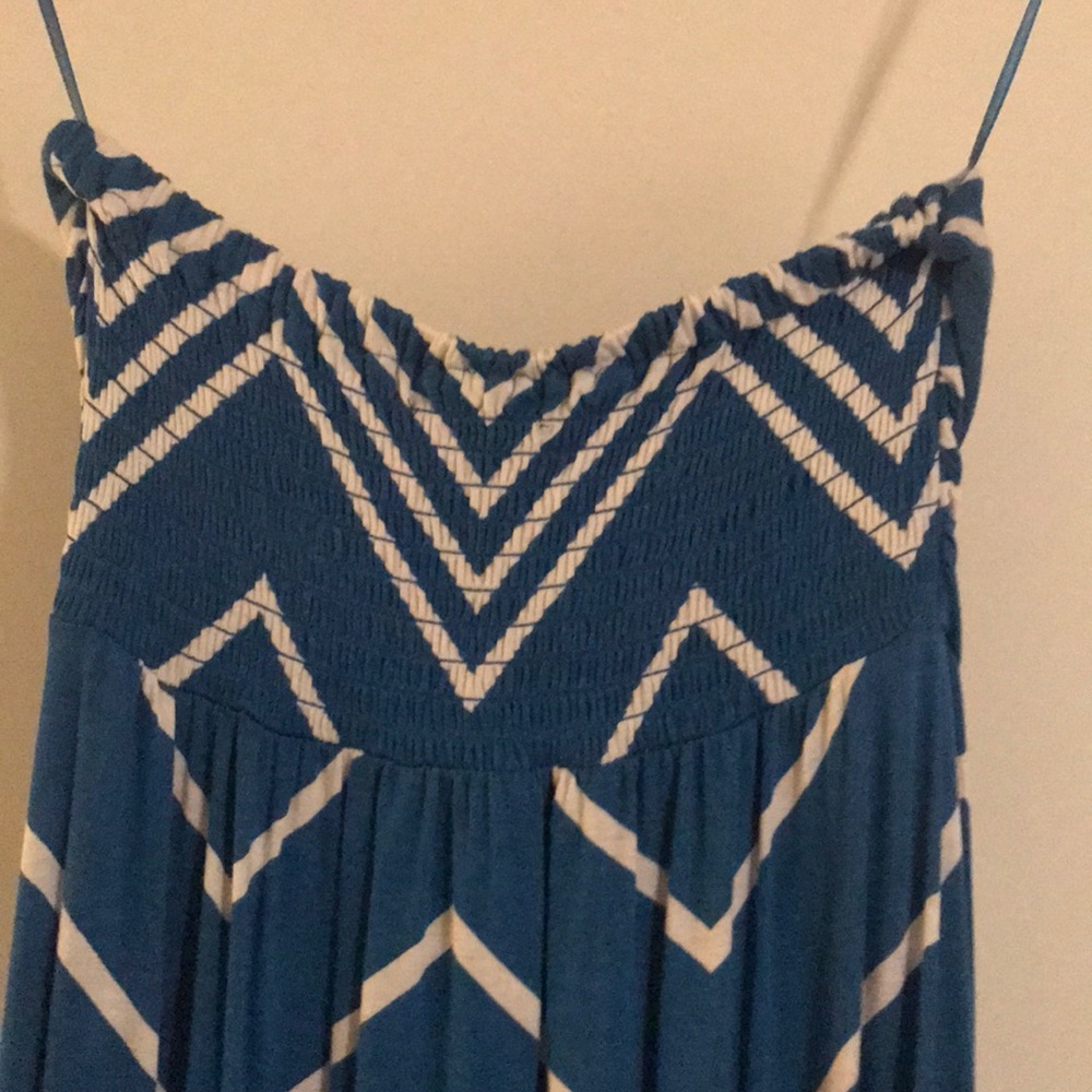 Chevron Design History Maxi - Picture 4 of 5